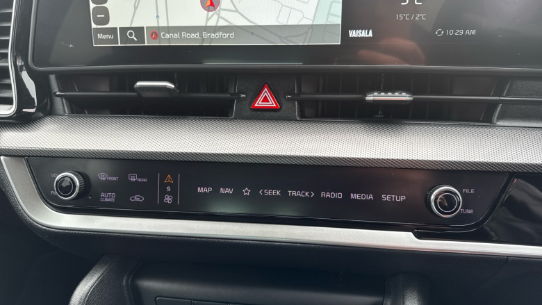 Kia Sportage 1.6T GDi ISG GT-Line 5dr Petrol Estate